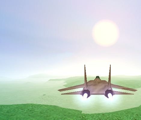 【181117】VC++ Opengl三维源码，飞行地图演示源代码_opengl地形飞行-CSDN博客