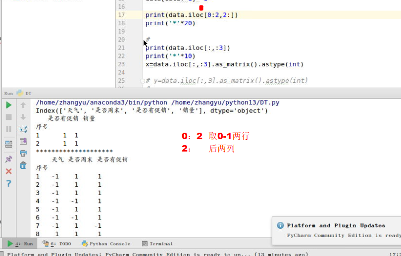 Python——iloc的用法（最简单）