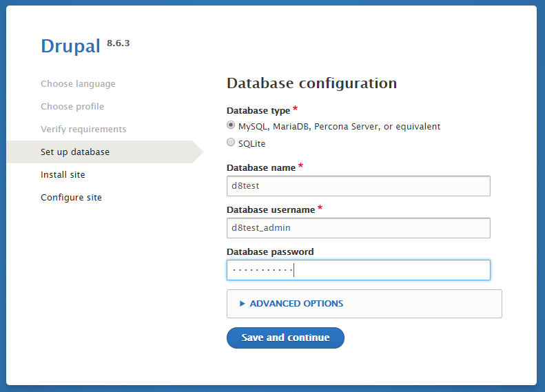 CentOS 7 下安装 Drupal 8 （通过 Drush 8）_stevenhzhang的博客CSDN博客_centos7 安装drupal
