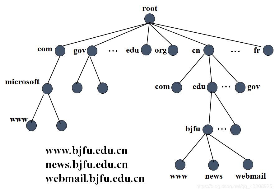 DNS