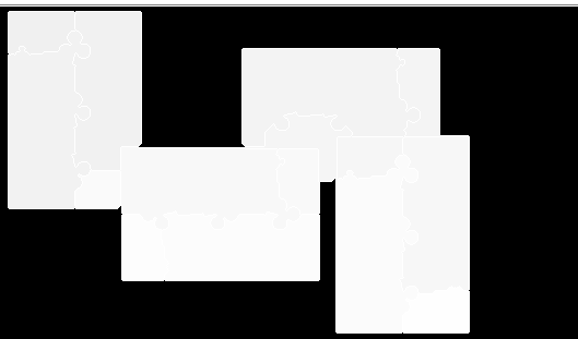 OpenCv-C++-Based on Distance Transform and Watershed Image Segmentation ...