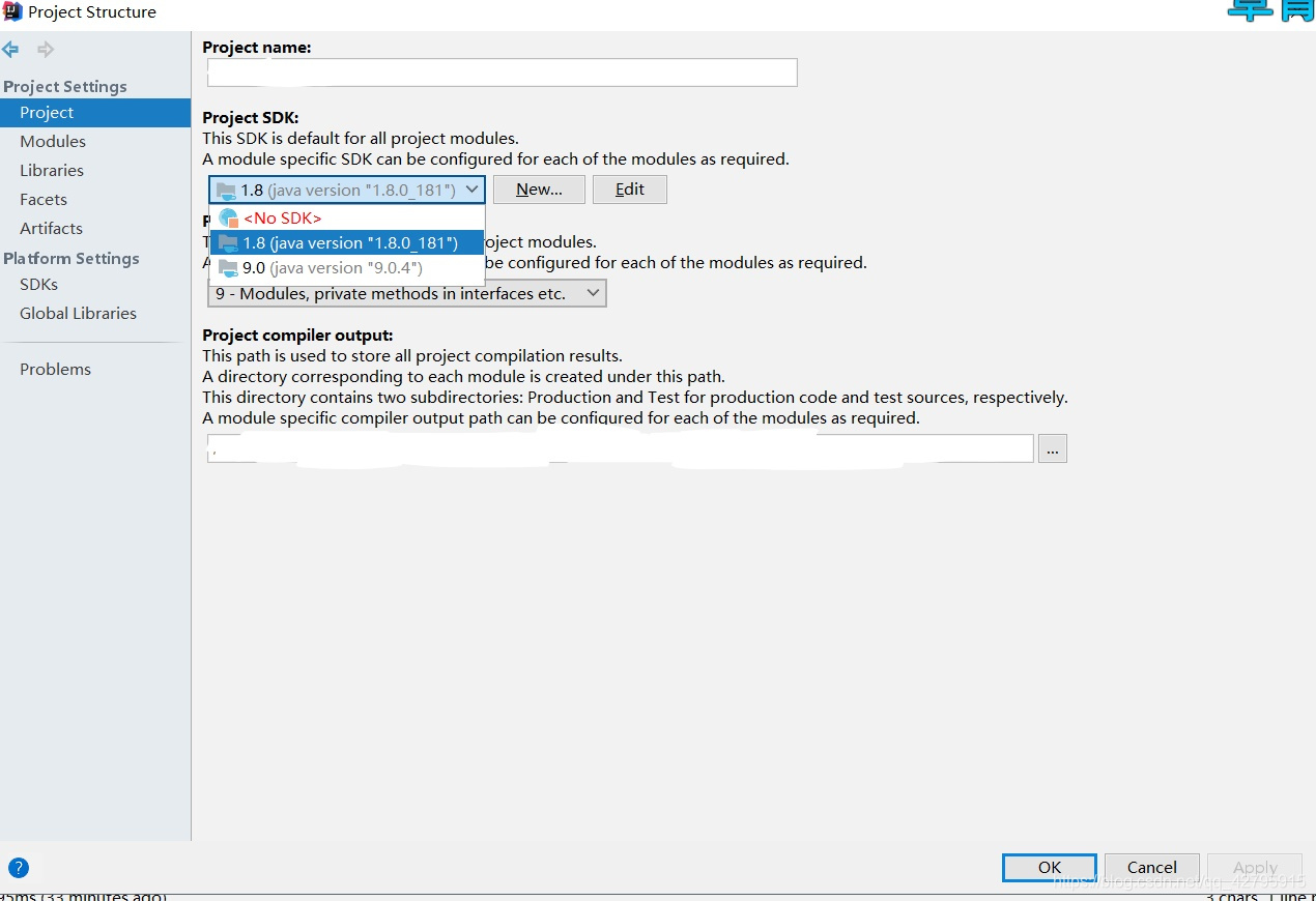 解决java.lang.RuntimeException: java.io.IOException: invalid constant ...