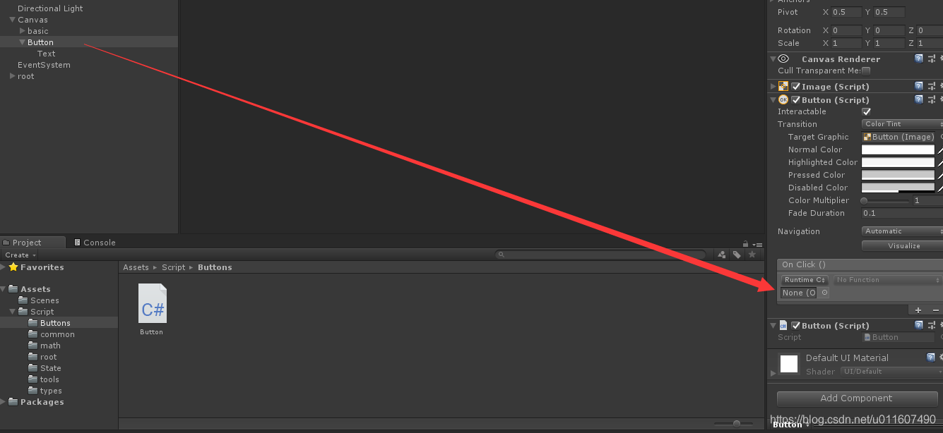 unity | 按钮onClick没有function解决办法、button绑定回调函数步骤_unity button的function无法 ...