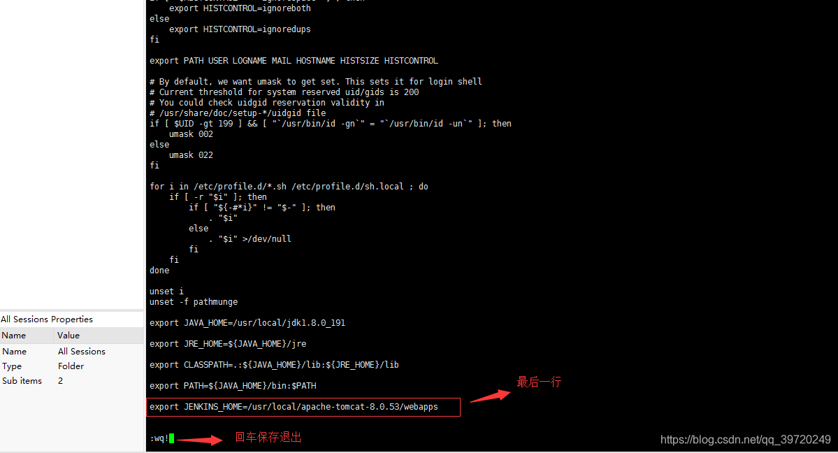【xshell】linux:xshell 远程连接 Linux 服务器安装 Jenkins_jenkins和xshell-CSDN博客