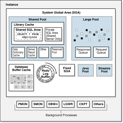 Database Instance