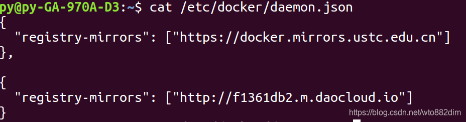 Docker 解决Error response from daemon-CSDN博客