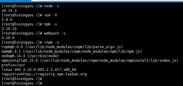 解决： Cannot find module ‘webpack-cli/bin/config-yargs‘、Error: Cannot find module ‘webpack-cli‘