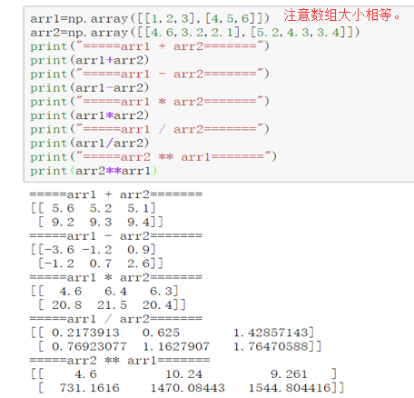 Python进阶 数据分析numpy库一 鲨鱼儿的博客 程序员宝宝 程序员宝宝