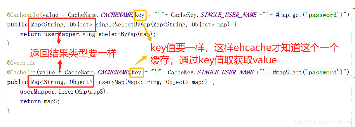 spring annotation configuration ehcache - Programmer Sought