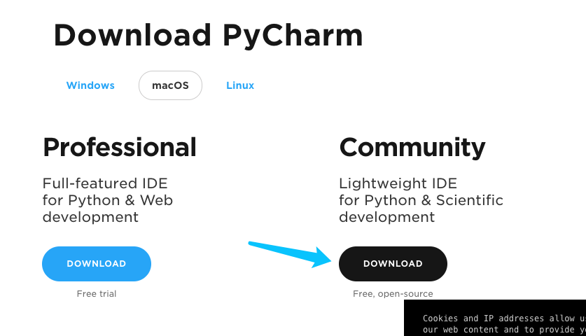 Mac Python入门 安装python并新建python项目 Dongzhensong的博客 Csdn博客