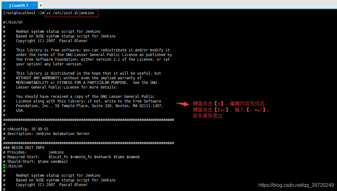 【xshell】linux:xshell 远程连接 Linux 服务器安装 Jenkins_jenkins和xshell-CSDN博客