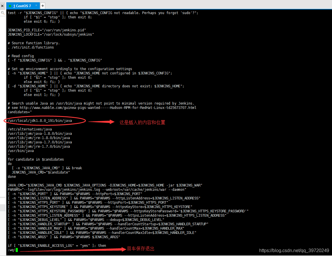 【xshell】linux:xshell 远程连接 Linux 服务器安装 Jenkins_jenkins和xshell-CSDN博客