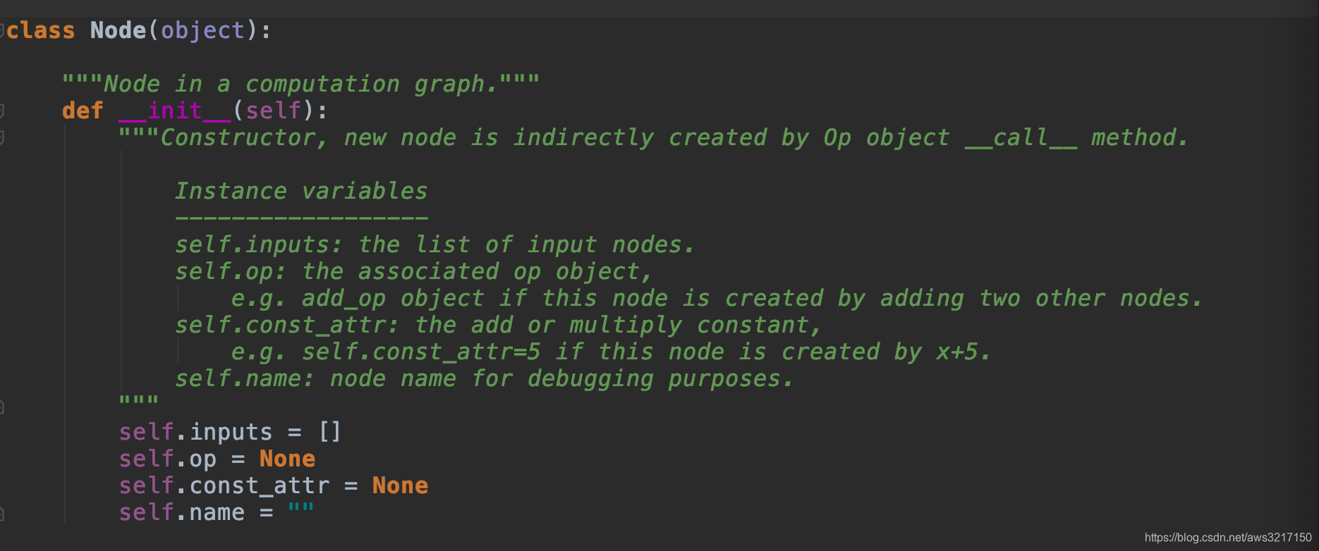 自动微分(Automatic Differentiation)简介-CSDN博客