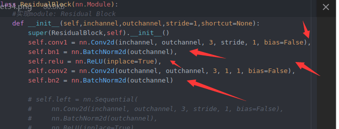  X Self conv1 x TypeError tuple Object Is Not Callable 