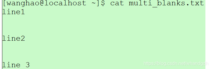 Linux脚本攻略学习笔记之read与cat实例演示_readcat-CSDN博客
