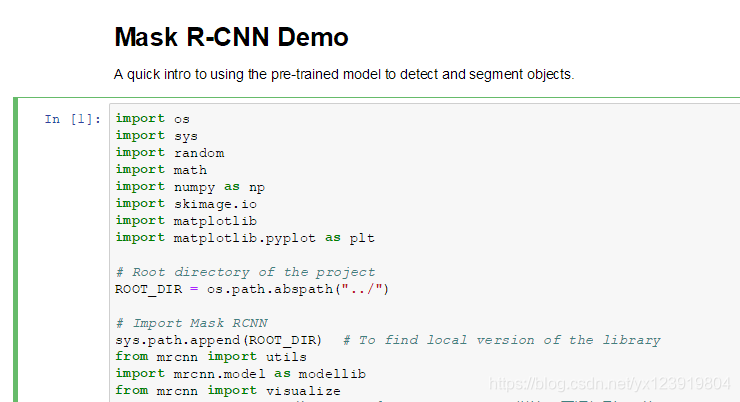 TensorFlow MASK R-CNN Demo Windows 无痛搭建 (CPU版)_maskrcnn cpu-CSDN博客
