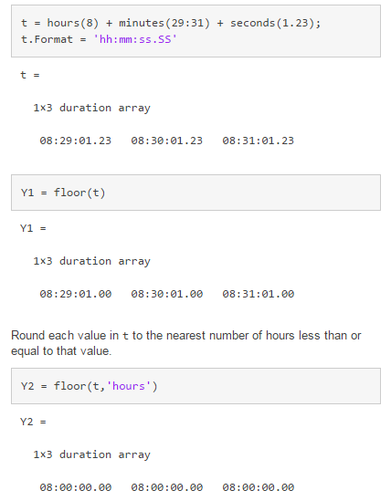 【图像处理——MATLAB基础篇】floor函数_matlab floor函数处理图像-CSDN博客