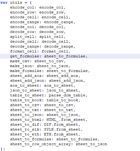 使用js-xlsx纯前端导出excel_xlsx.core.min.js 导出-CSDN博客
