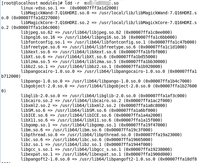 linux下编译ImageMagick静态库_aixh0505的专栏-CSDN博客