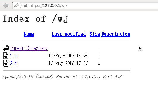 Linux服务器---配置apache支持用户认证