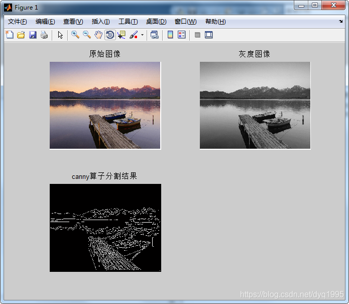 MATLAB中canny算子边缘检测_matlab canny 效果-CSDN博客