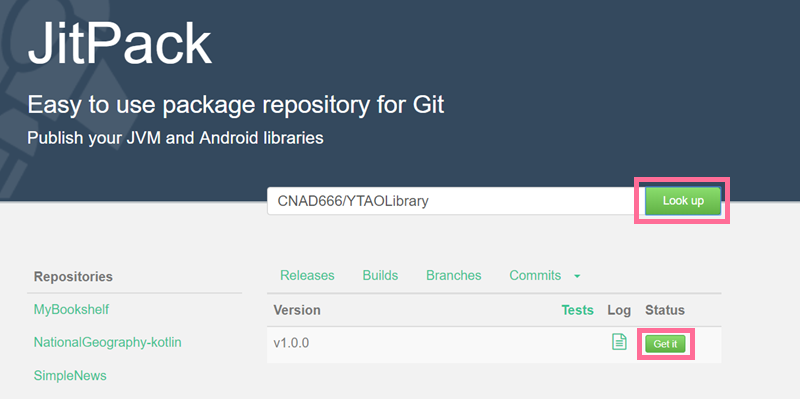 android studio制作依赖库上传至github,使用jitpack,让别人在as中调用 依赖库冲突踩坑全攻略