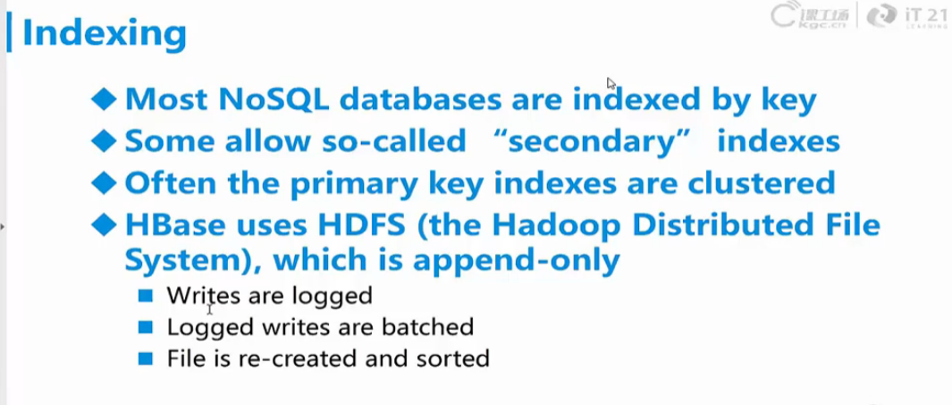 NoSQL(Not only sql)基础简介_onlysql-CSDN博客