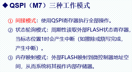 Stm32之spi與qspi學習筆記 程式人生