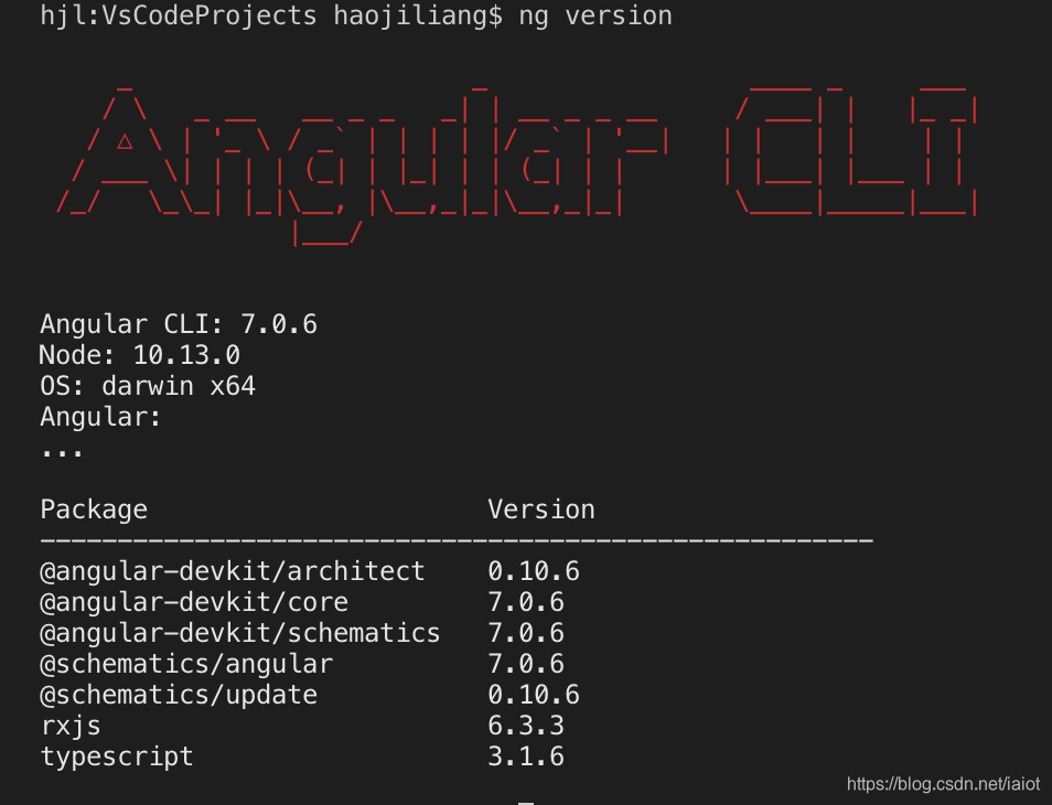 Ng Bash Ng Command Not Found Haojiliang CSDN
