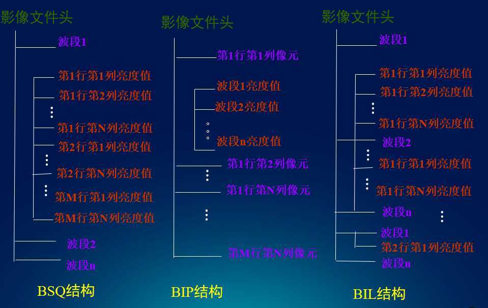 人口栅格数据_栅格数据结构(2)