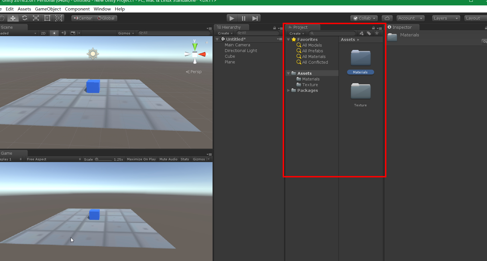 Unity3D——学习分享(二) 给游戏对象添加材质和贴图_unity材质球怎么贴图-CSDN博客