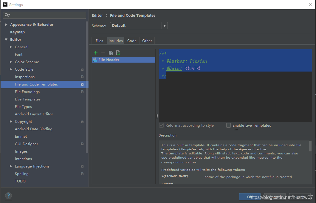 IntelliJ Save Action_saveaction设置-CSDN博客