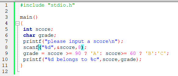 C language self-study notes (18) - Programmer Sought