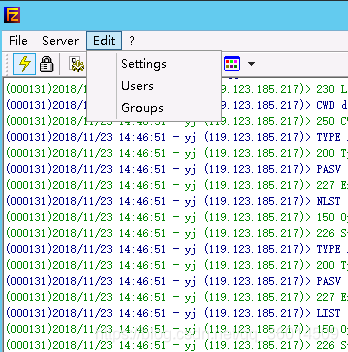 Virtual Path Filezilla 阿里云 Windows Server 2012 R2 使用FileZilla Server 快速搭建FTP服务器_filezilla ...