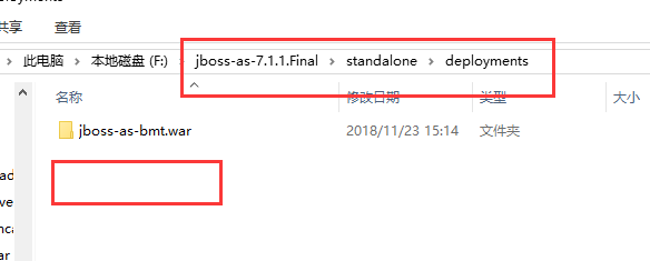 解决 Failed To Start Service Jboss.deployment.unit."jboss-as-bmt.war".INSTALL: Org.jboss.msc ...