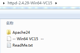 windows部署apache_win7下ftp服务器搭建