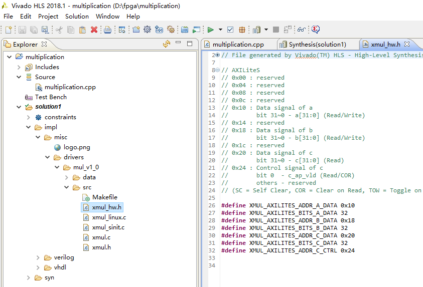 pynq-z2 HLS开发_xilinx hls搭配python-CSDN博客