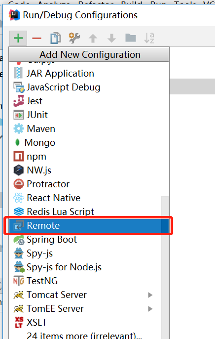 java本地调试远程的代码_java如何在本地调试线上环境的代码-CSDN博客