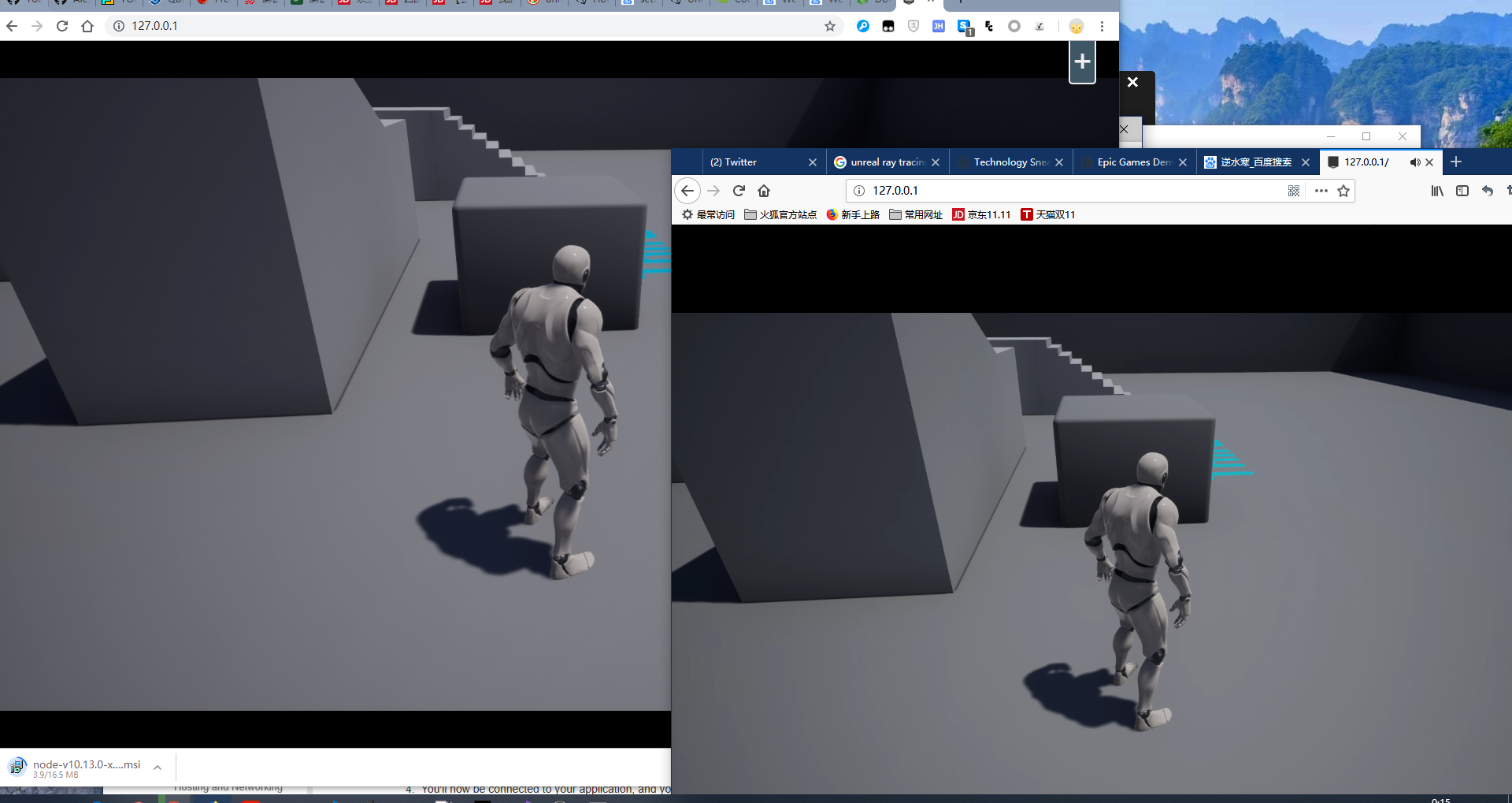 Unreal Engine Pixel Streaming_pixel unreal 拾取CSDN博客