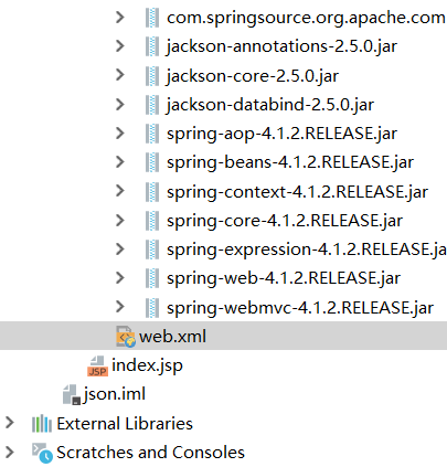 Json string - Programmer Sought
