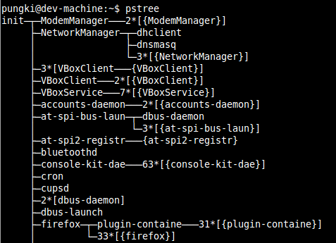 Linux进程之如何查看进程详情？（ps命令）_linux查看进程ps -ef|grep-CSDN博客