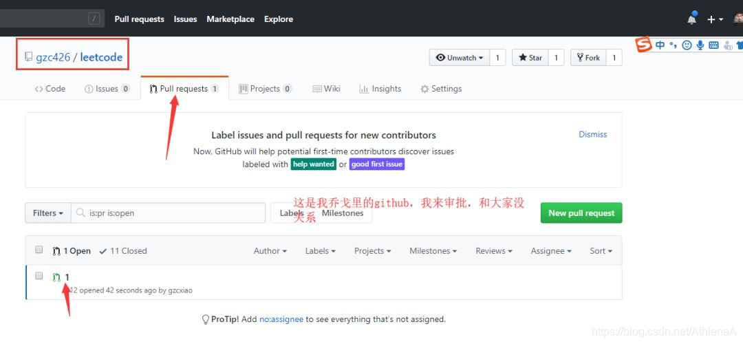 提交leetcode/同步更新github_leetcode怎么上传到github-CSDN博客