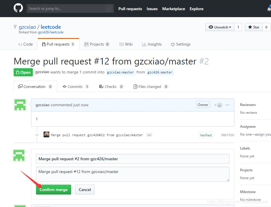 提交leetcode/同步更新github_leetcode怎么上传到github-CSDN博客