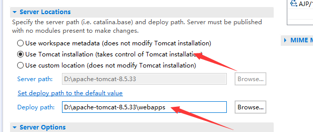 JavaWeb【404，The origin server did not find a current representation for the target resource······】