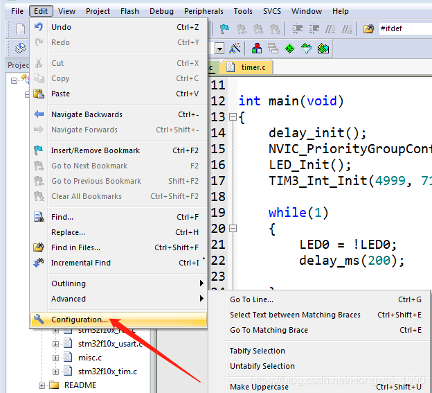 MDK 5 代码补全功能,使能 动态语法检查(Dynamic Syntax Checking)-CSDN博客