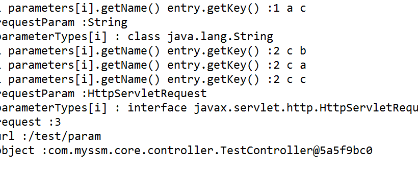 通过java反射机制，Method获取出来的参数名为arg_method获取参数值-CSDN博客