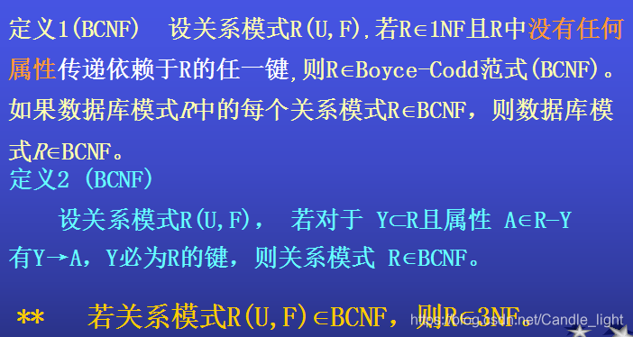 BCNF