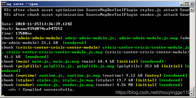 npm 提示 Cannot find module '@angular/xxx'_cannot find module 'angular ...