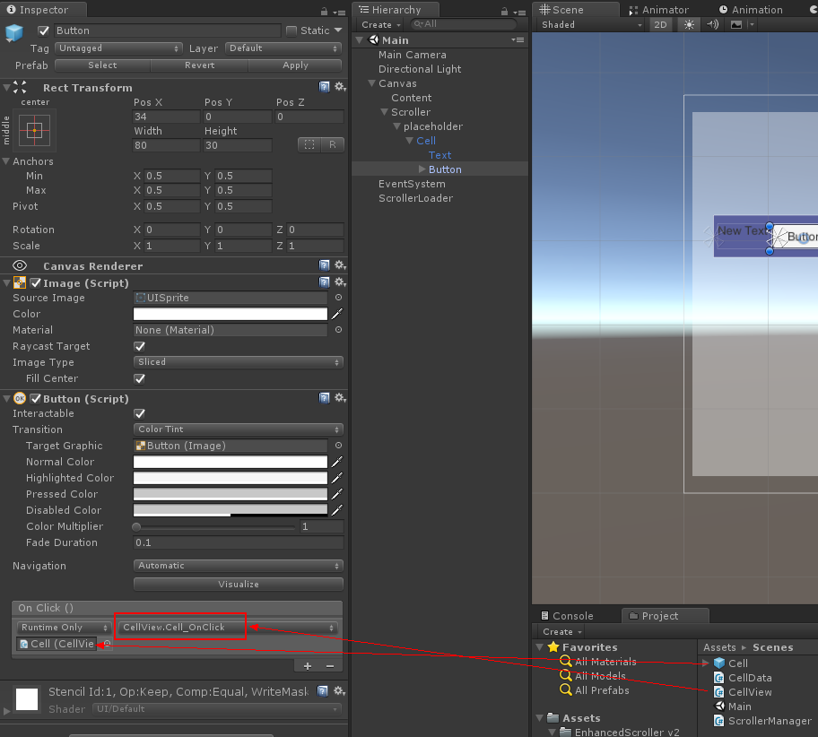 日落20181125003 - Unity插件应用之EnhancedScroller_enhanced scroller padding-CSDN博客