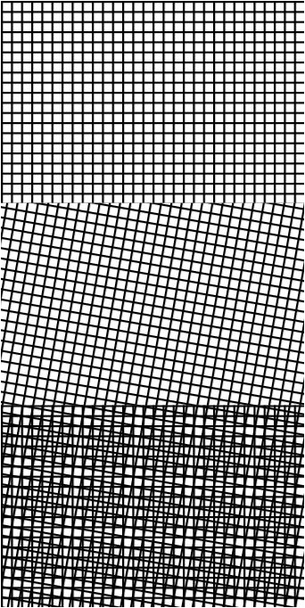 数字图像处理笔记——频域滤波、采样和频谱混叠（ Frequency domain filtering; sampling and aliasing）